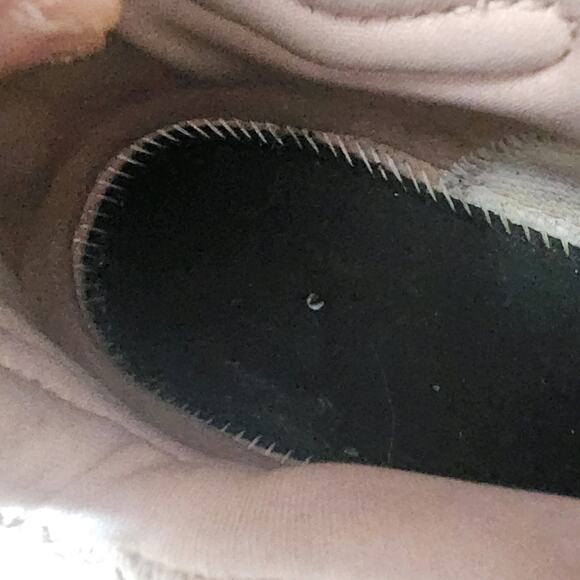 Women's Adidas Alphabounce Sz 11 010469 White Mesh Running Training Sneakers - Picture 6 of 8